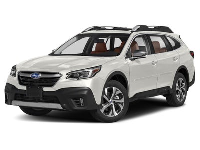 2020 Subaru Outback Touring XT CVT