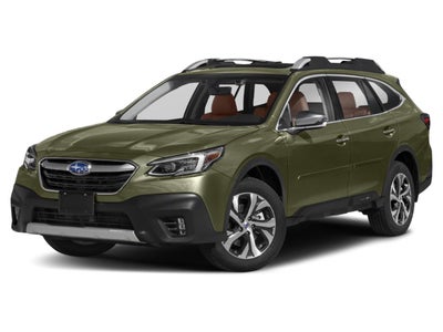 2020 Subaru Outback Touring XT CVT