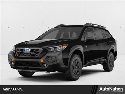 2025 Subaru Outback Wilderness AWD