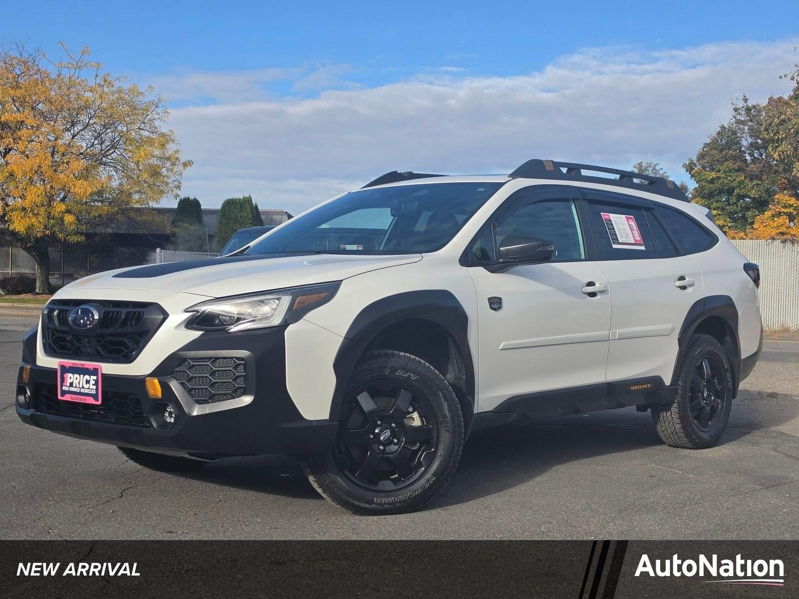 2025 Subaru Outback Wilderness AWD