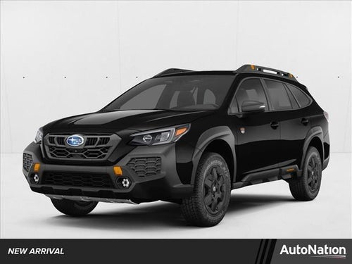 2025 Subaru Outback Wilderness AWD