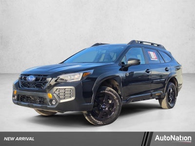 2025 Subaru Outback Wilderness AWD