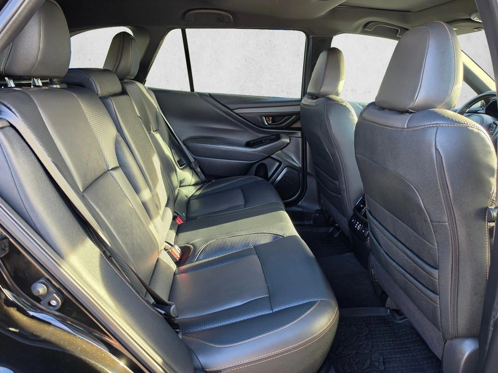 2025 Subaru Outback Wilderness AWD