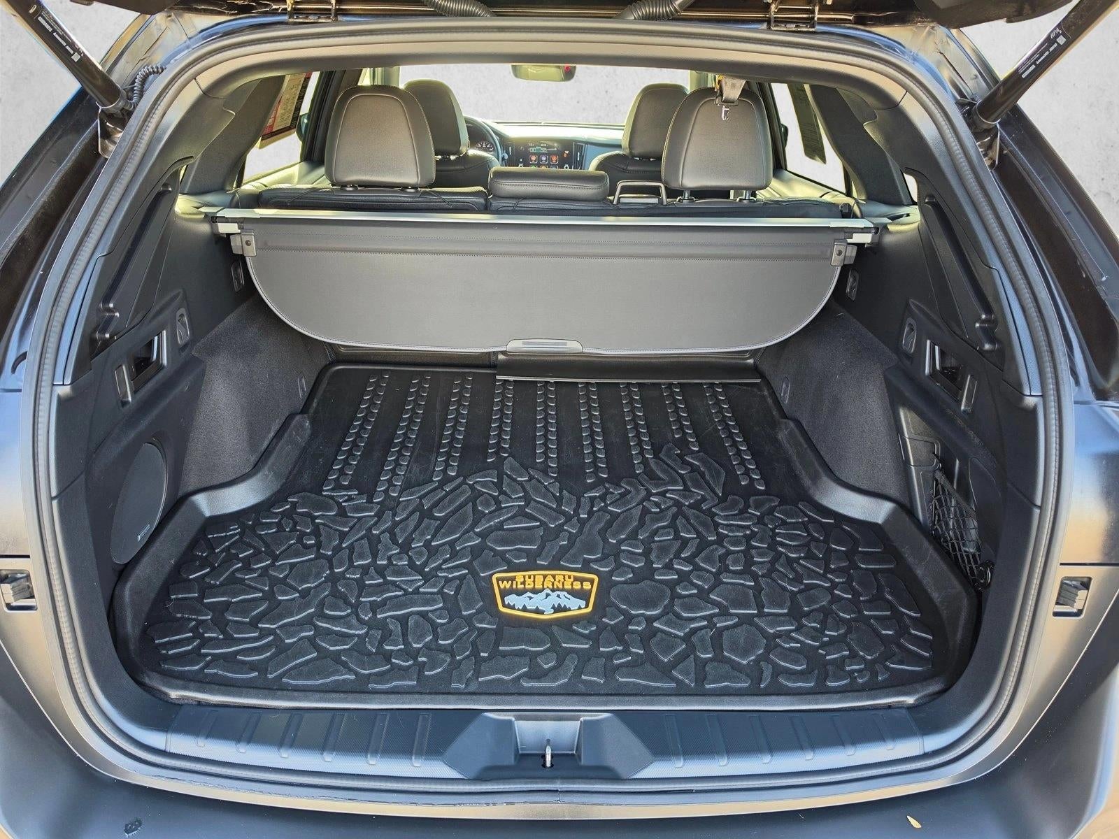 2025 Subaru Outback Wilderness AWD