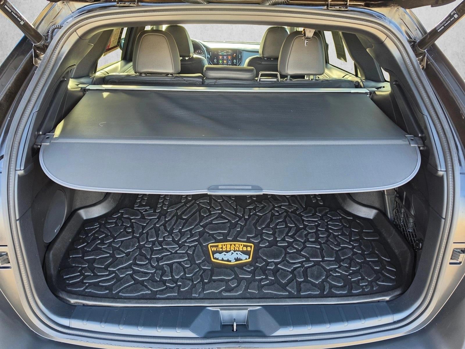 2025 Subaru Outback Wilderness AWD