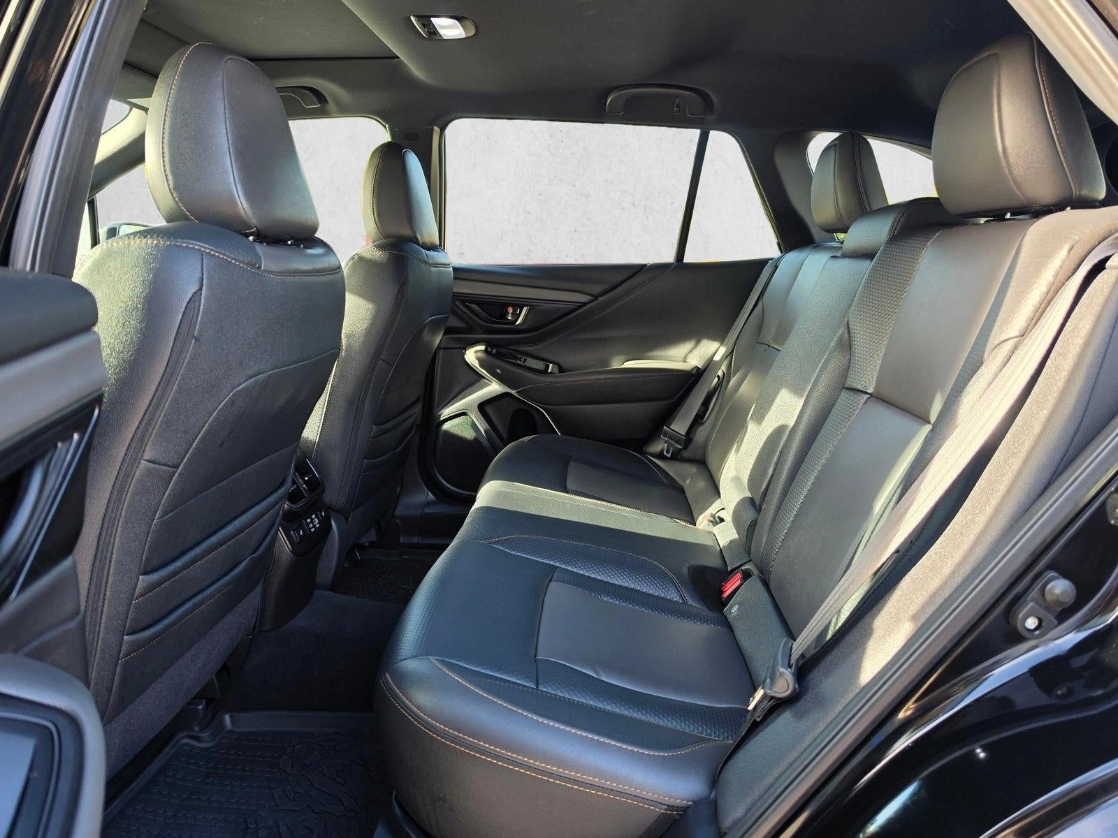 2025 Subaru Outback Wilderness AWD