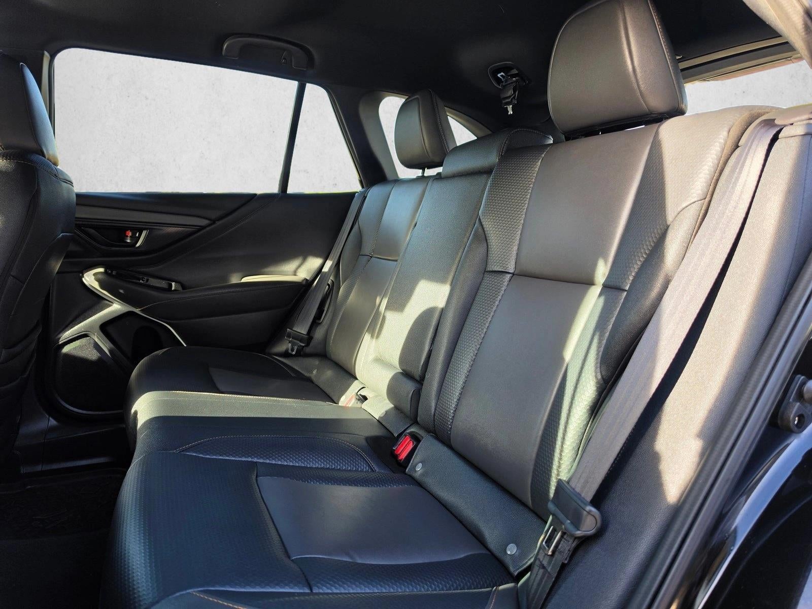 2025 Subaru Outback Wilderness AWD