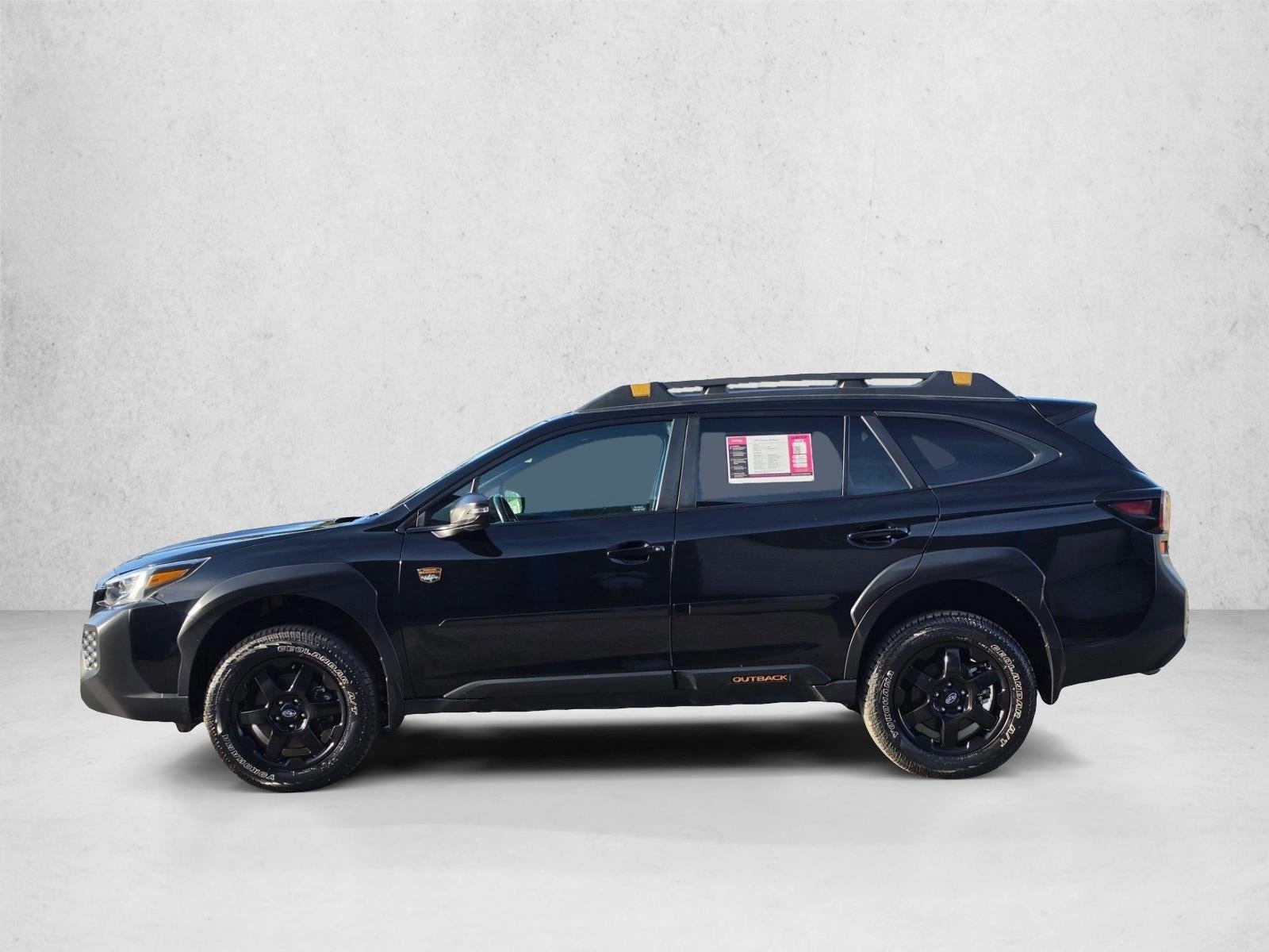 2025 Subaru Outback Wilderness AWD