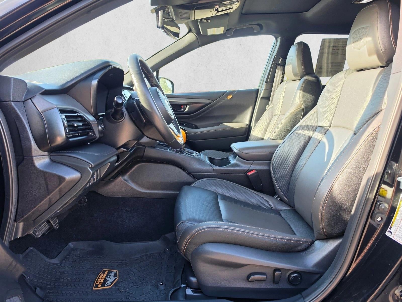 2025 Subaru Outback Wilderness AWD