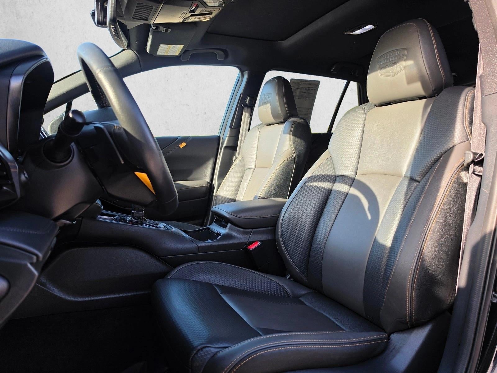 2025 Subaru Outback Wilderness AWD