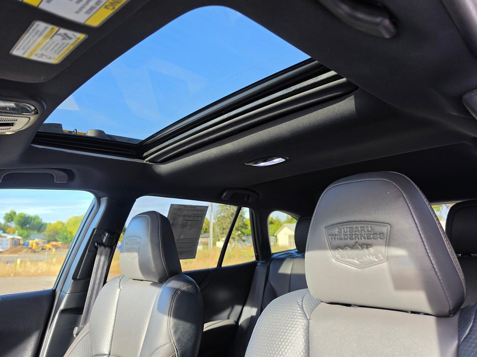 2025 Subaru Outback Wilderness AWD
