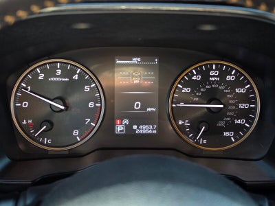 2025 Subaru Outback Wilderness AWD