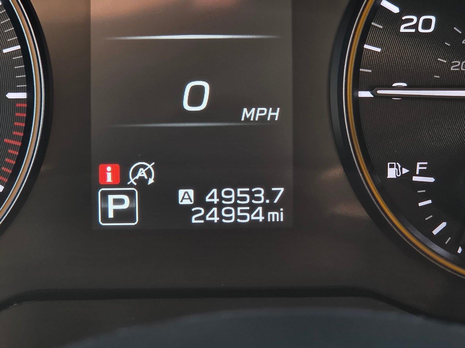 2025 Subaru Outback Wilderness AWD