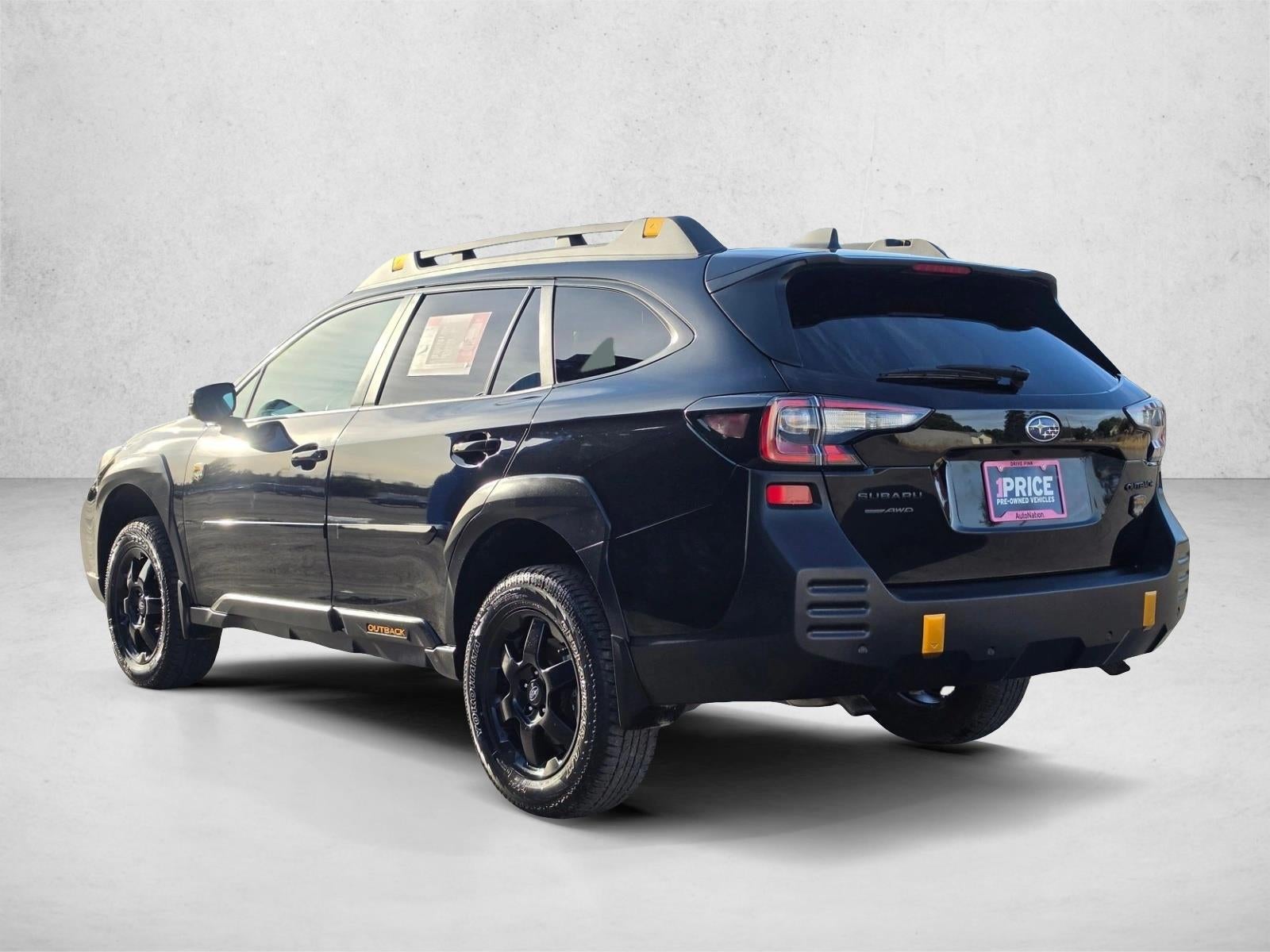 2025 Subaru Outback Wilderness AWD