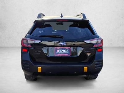 2025 Subaru Outback Wilderness AWD