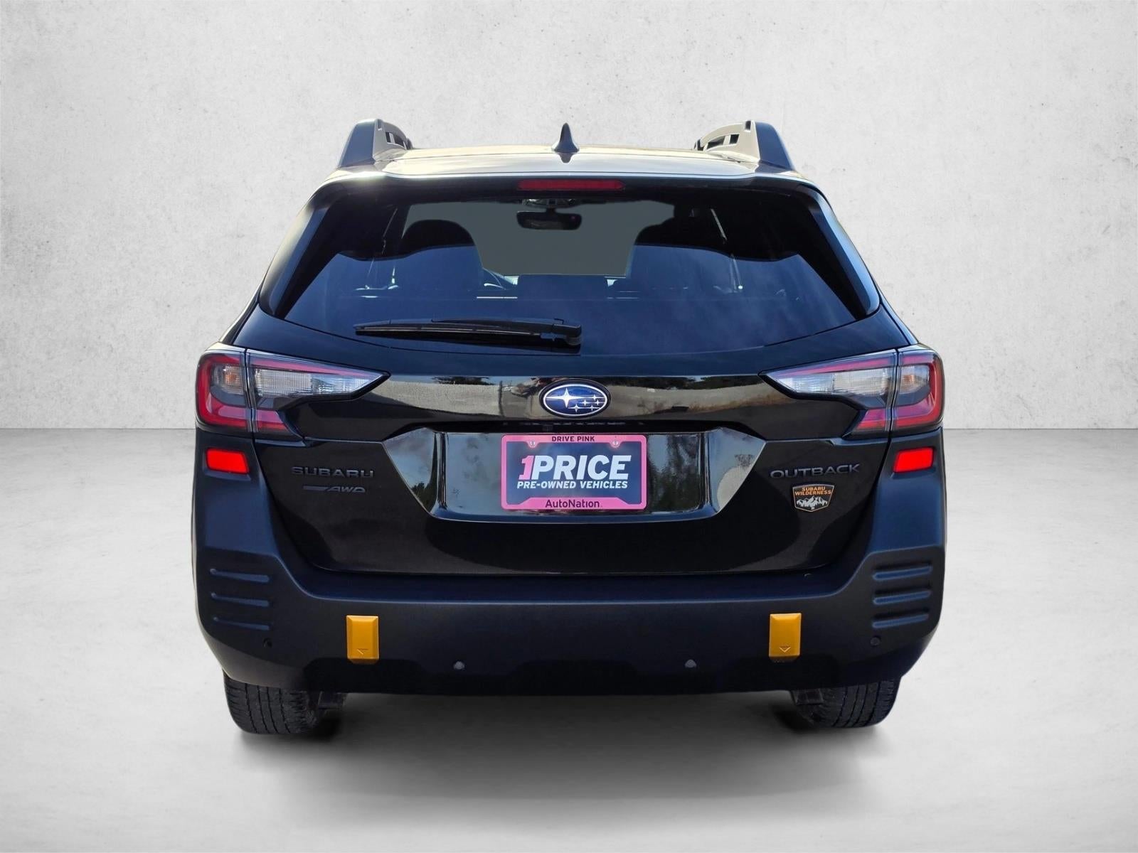 2025 Subaru Outback Wilderness AWD