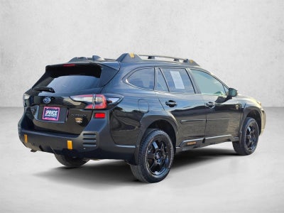 2025 Subaru Outback Wilderness AWD