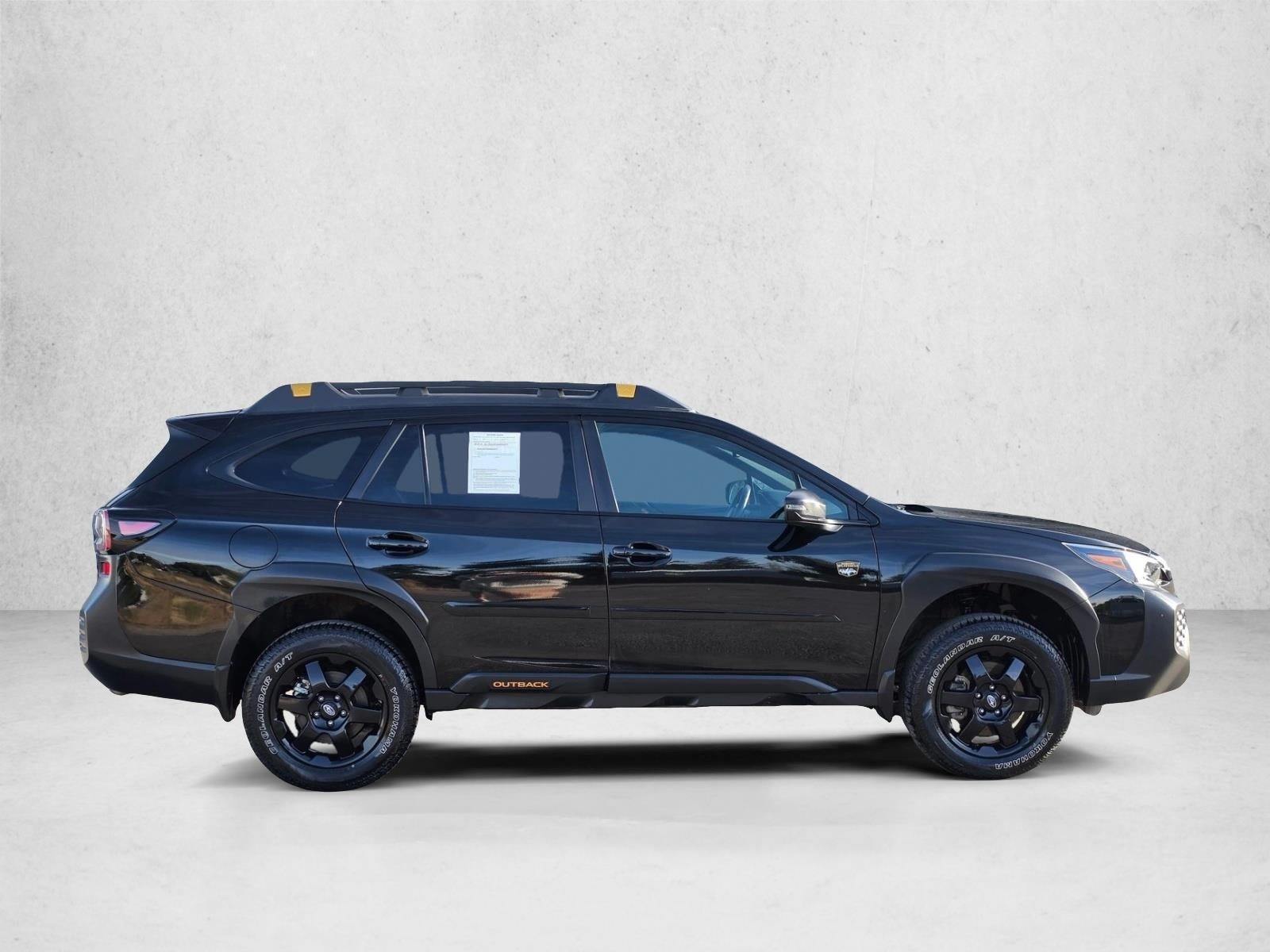 2025 Subaru Outback Wilderness AWD