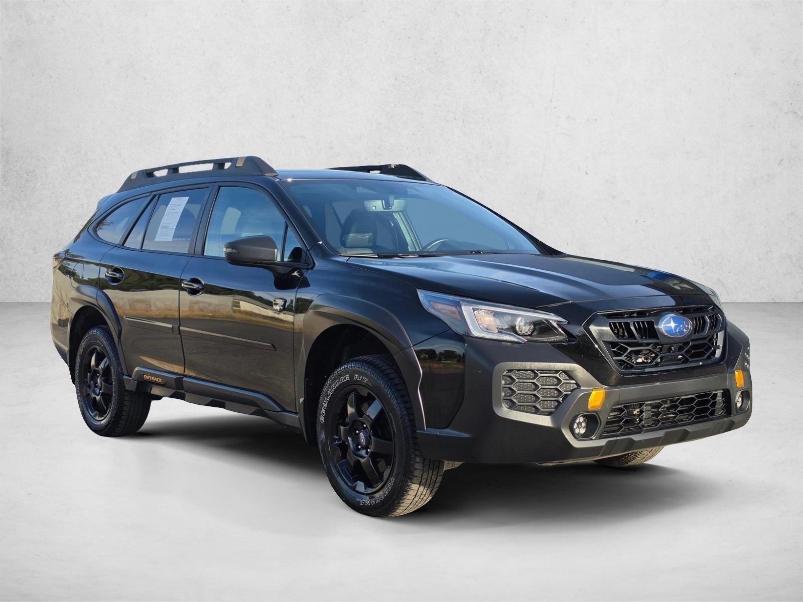 2025 Subaru Outback Wilderness AWD
