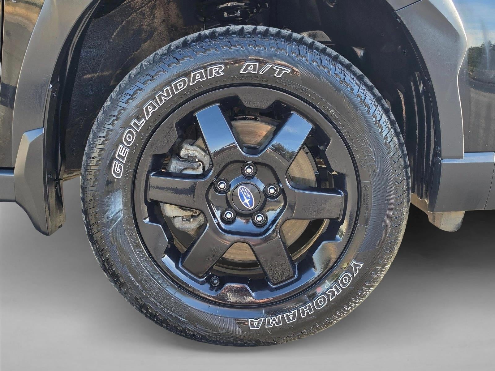 2025 Subaru Outback Wilderness AWD