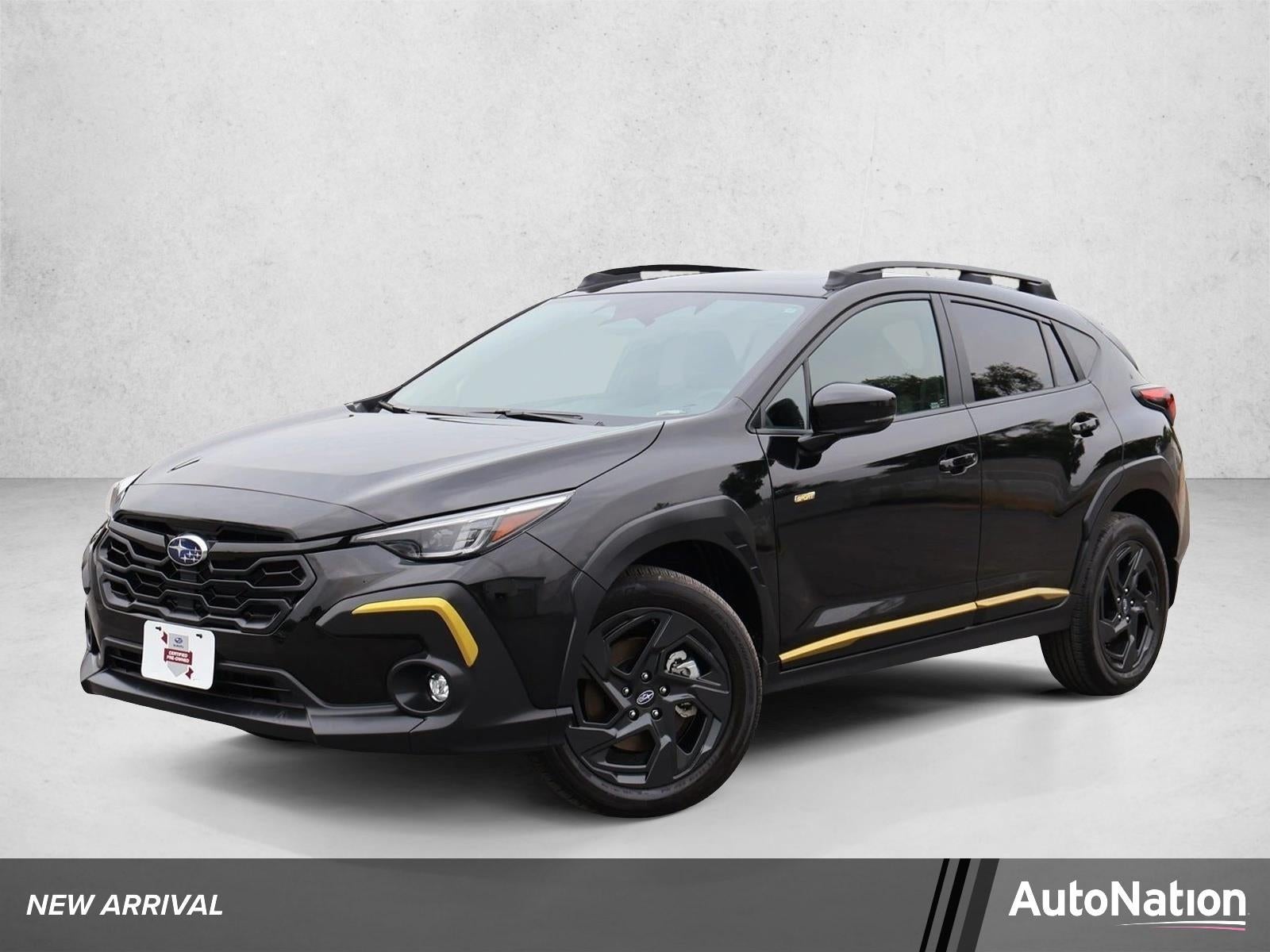 2024 Subaru Crosstrek Sport AWD