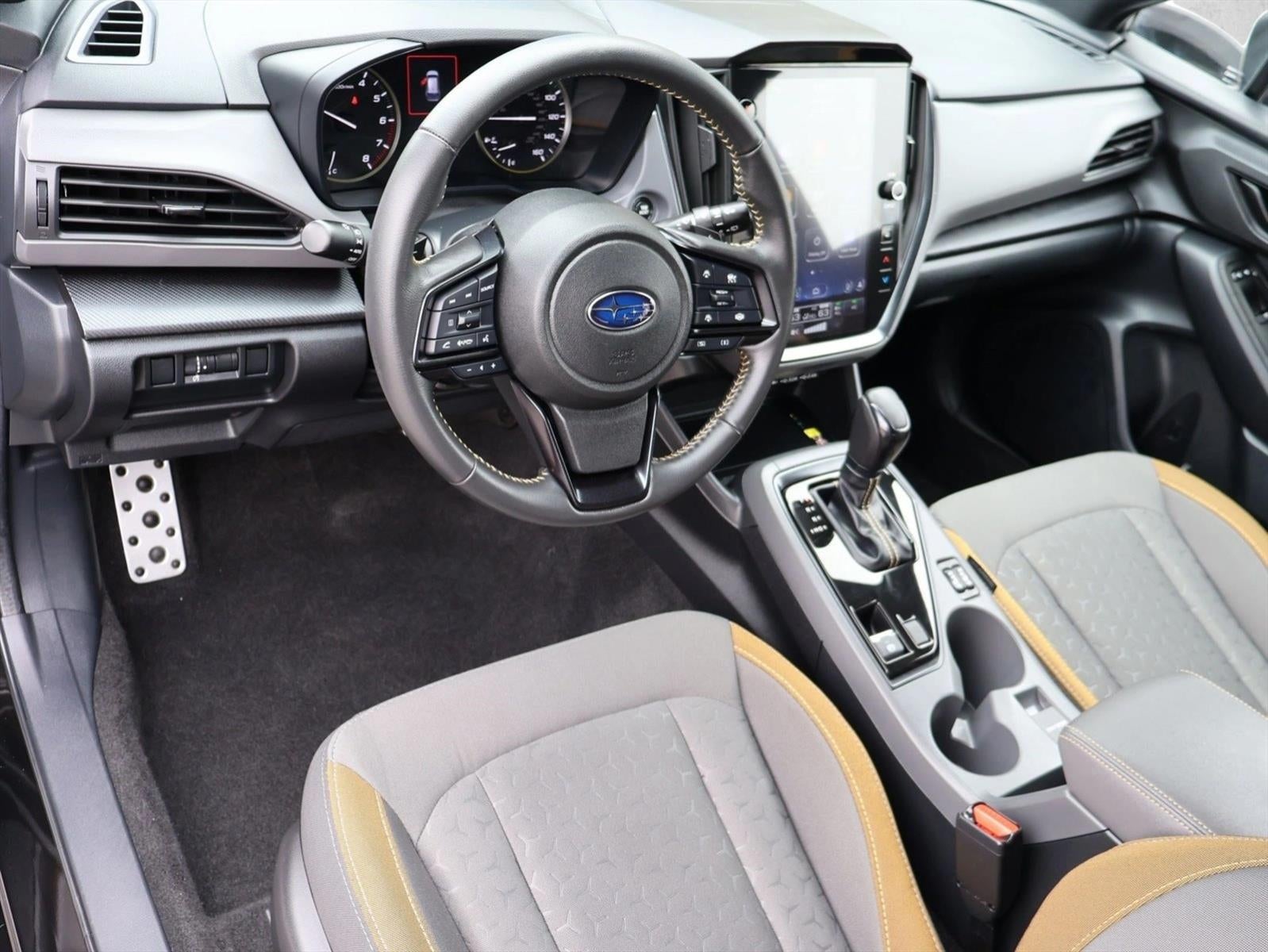 2024 Subaru Crosstrek Sport AWD