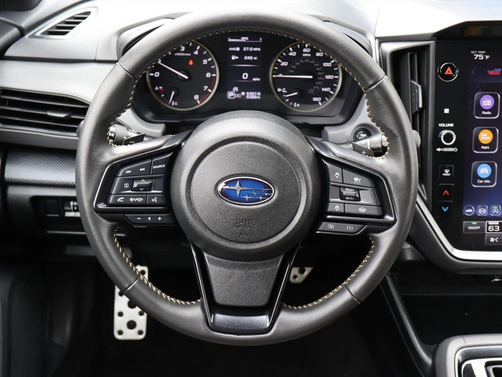 2024 Subaru Crosstrek Sport AWD