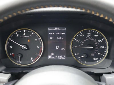 2024 Subaru Crosstrek Sport AWD