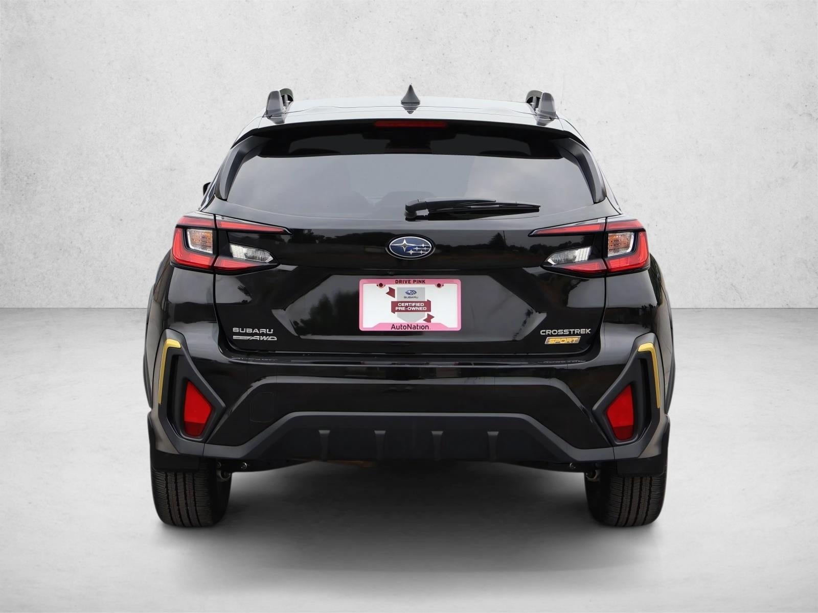 2024 Subaru Crosstrek Sport AWD
