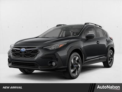 2024 Subaru Crosstrek Limited AWD
