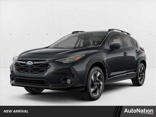 2024 Subaru Crosstrek Limited AWD