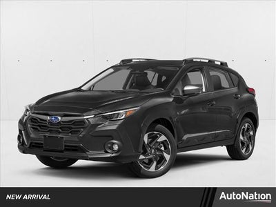 2025 Subaru Crosstrek Limited AWD
