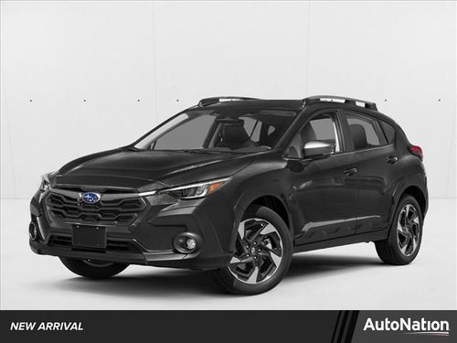 2025 Subaru Crosstrek Limited AWD