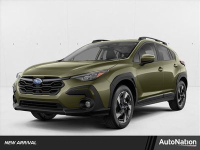2024 Subaru Crosstrek Limited AWD