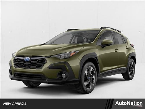 2024 Subaru Crosstrek Limited AWD