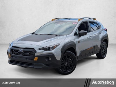 2025 Subaru Crosstrek Wilderness AWD