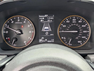 2025 Subaru Crosstrek Wilderness AWD