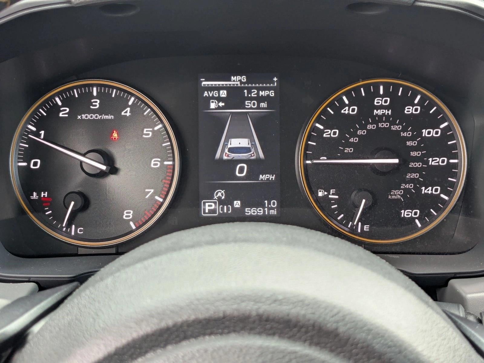 2025 Subaru Crosstrek Wilderness AWD