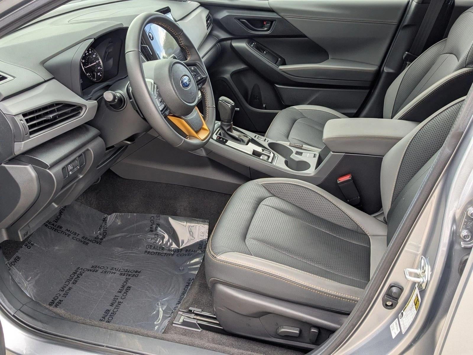 2025 Subaru Crosstrek Wilderness AWD
