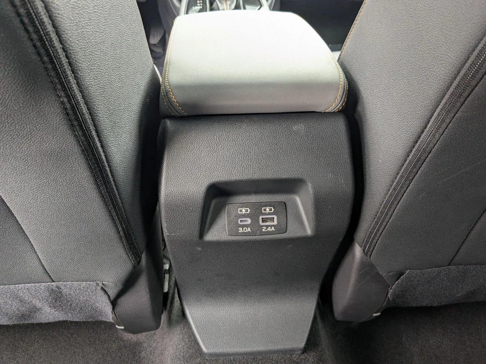 2025 Subaru Crosstrek Wilderness AWD