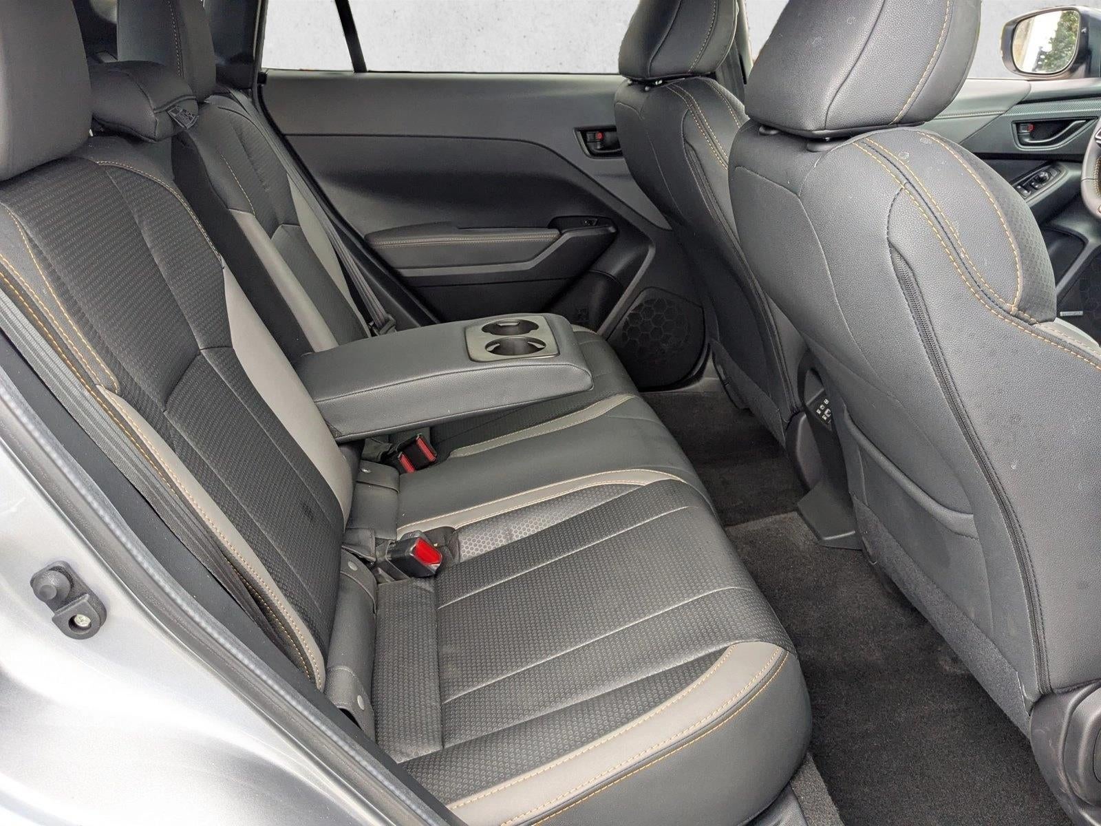 2025 Subaru Crosstrek Wilderness AWD