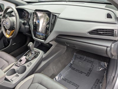 2025 Subaru Crosstrek Wilderness AWD