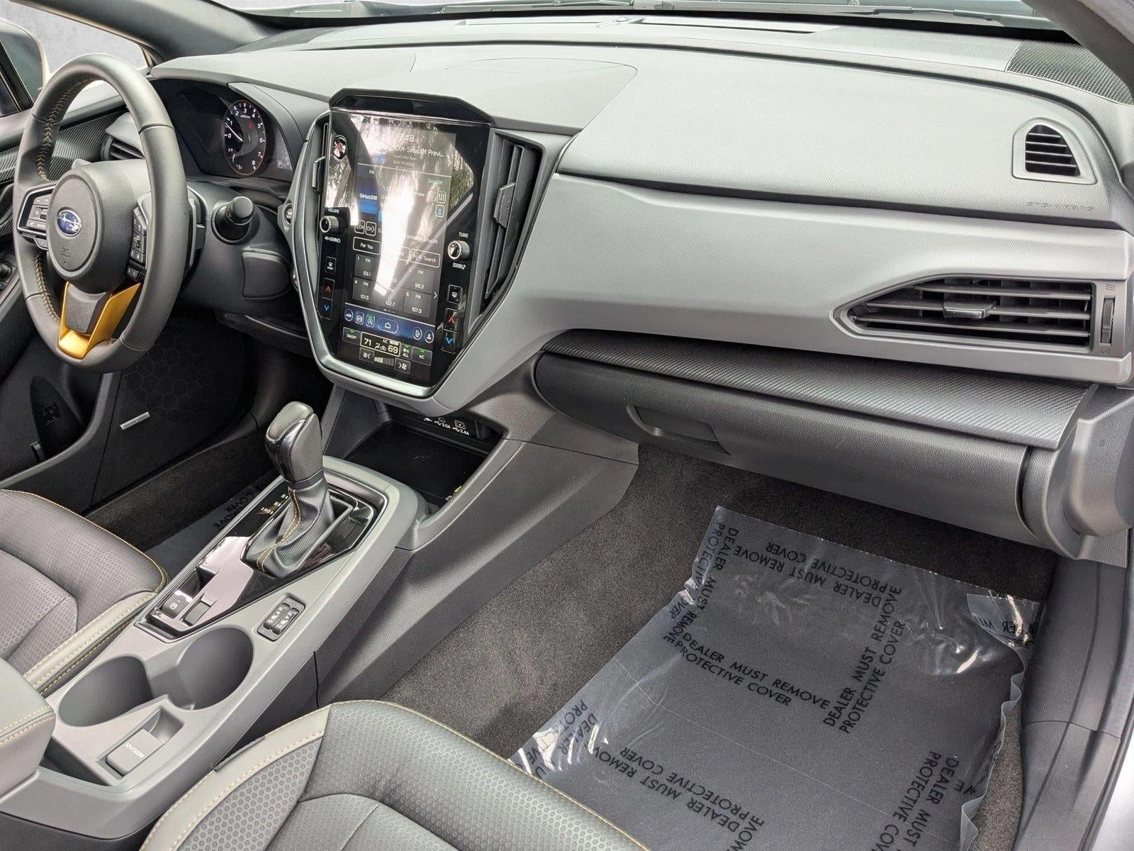 2025 Subaru Crosstrek Wilderness AWD