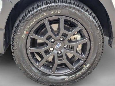 2025 Subaru Crosstrek Wilderness AWD