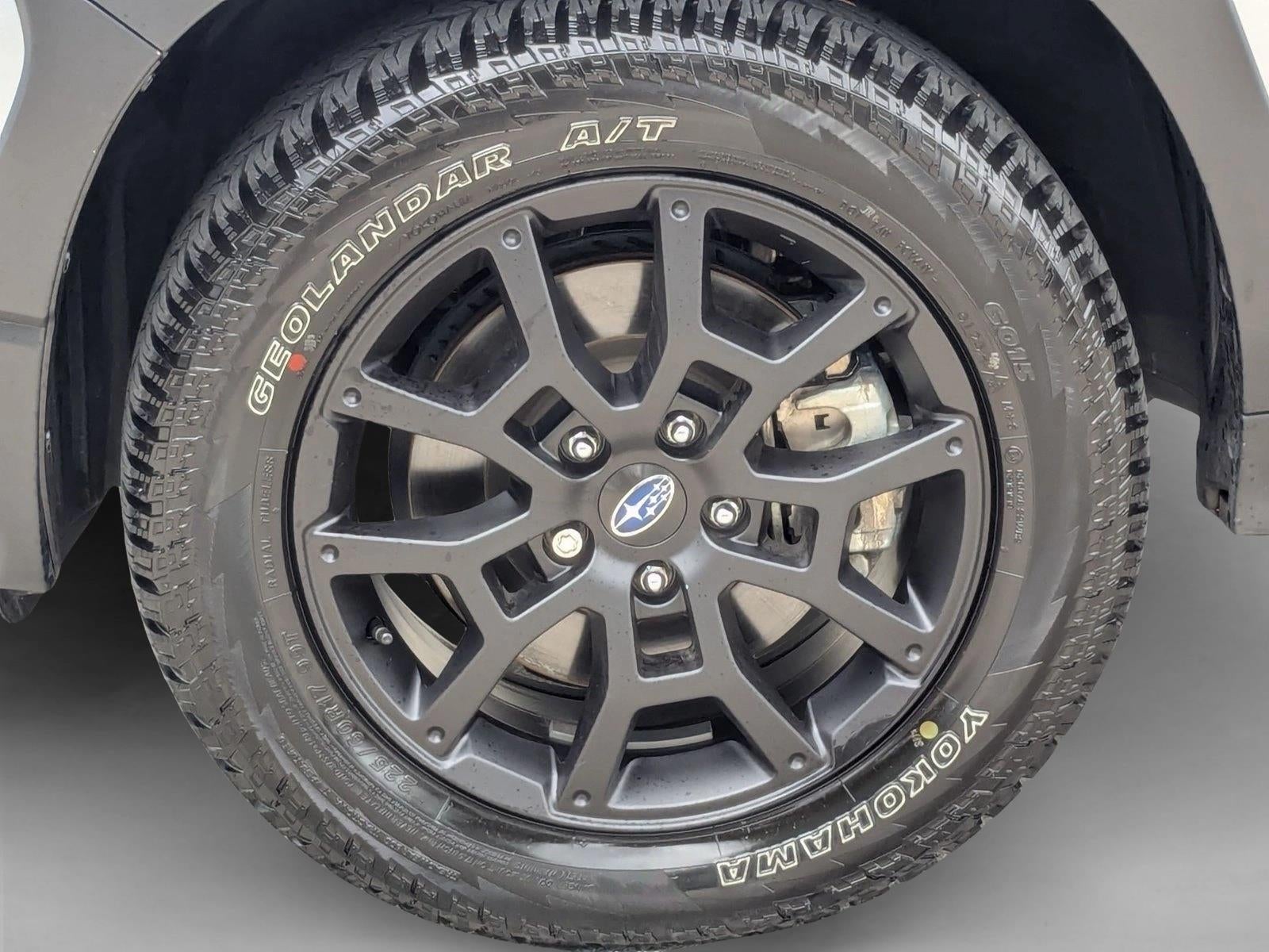 2025 Subaru Crosstrek Wilderness AWD