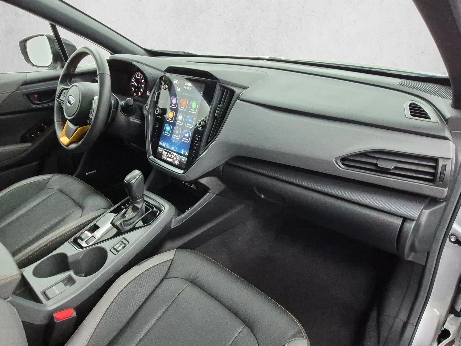 2025 Subaru Crosstrek Wilderness AWD