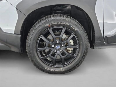 2025 Subaru Crosstrek Wilderness AWD