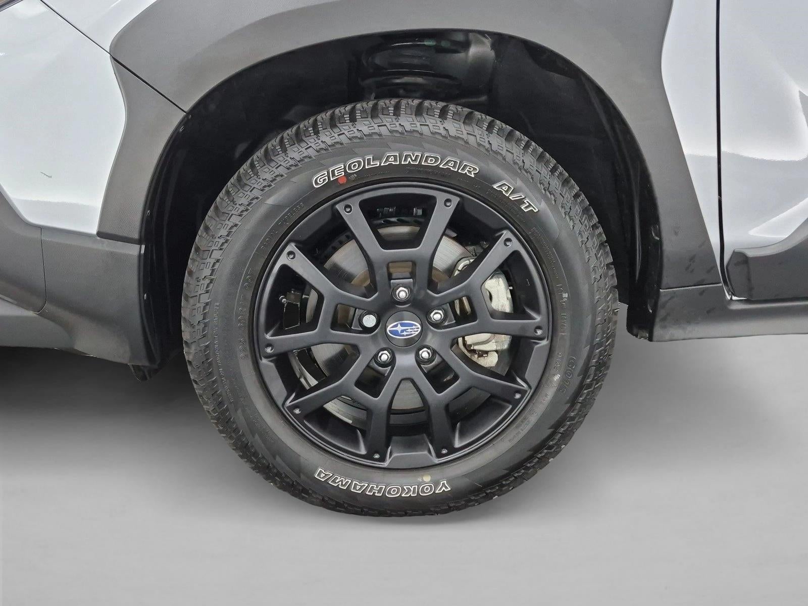 2025 Subaru Crosstrek Wilderness AWD