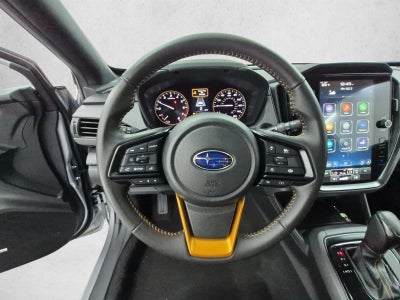 2025 Subaru Crosstrek Wilderness AWD