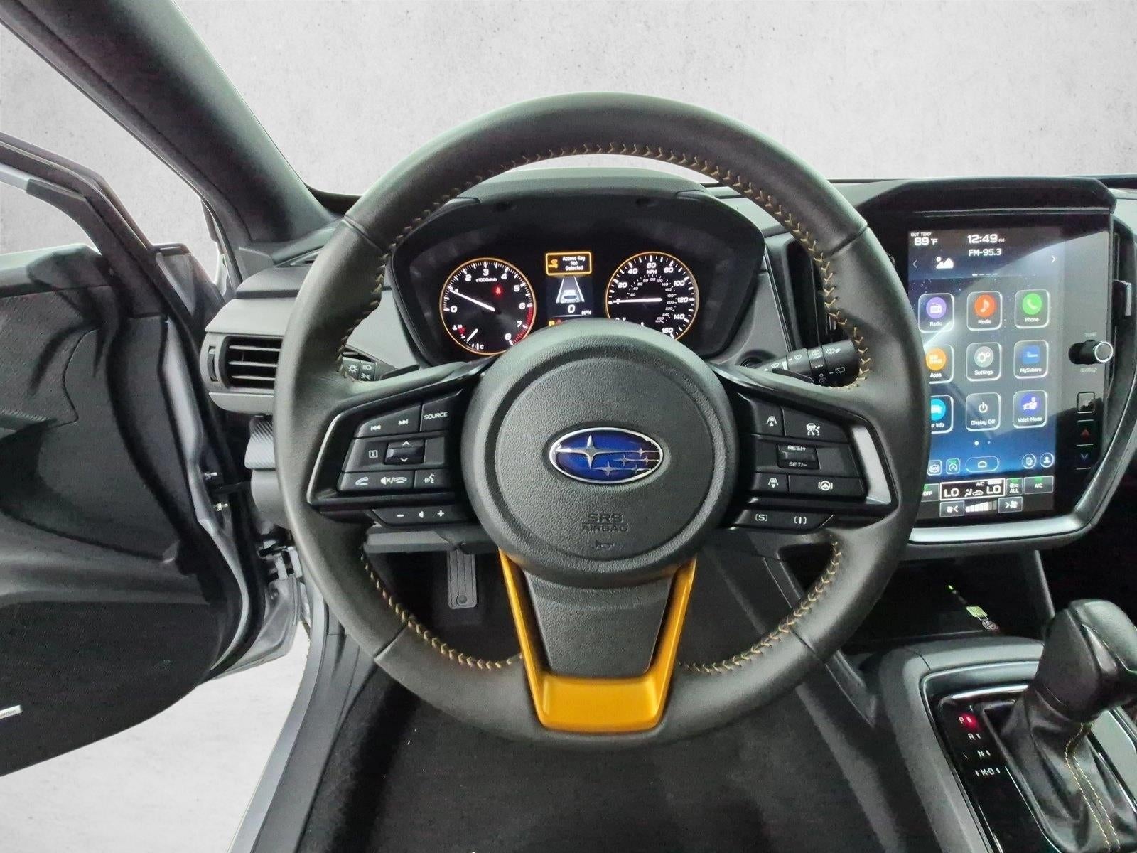 2025 Subaru Crosstrek Wilderness AWD